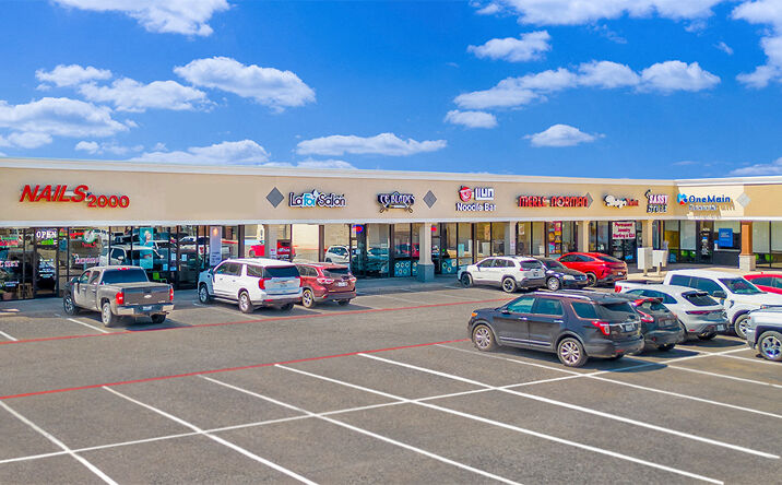 Pictures of Retail property located at 6816 Slide Road, Lubbock, TX 79424 for lease - image #1