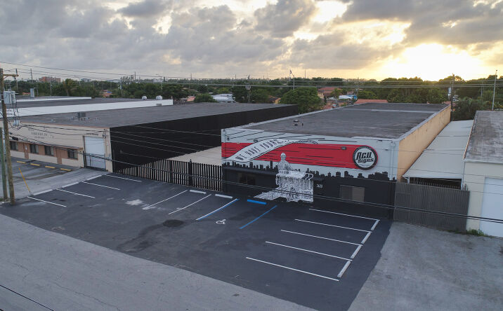 Pictures of Industrial property located at 3630 East 10th Court, Hialeah, FL 33013 for lease - image #1