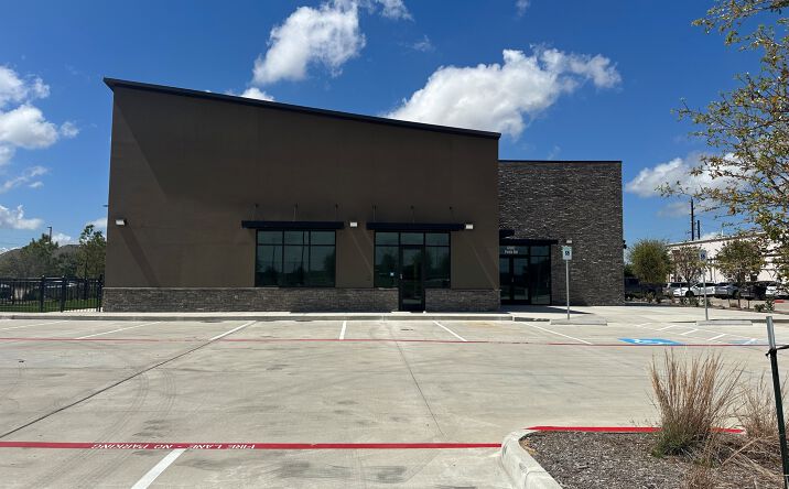 Pictures of Retail, Office property located at 6907 Peek Road, Katy, TX 77493 for lease - image #1