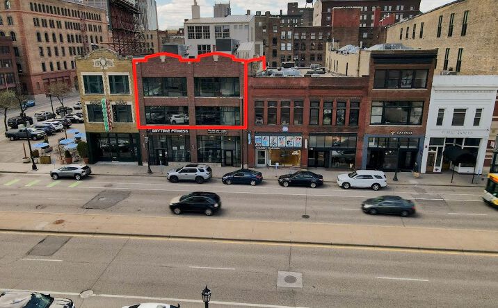 Pictures of Office, Retail property located at 111 North Washington Avenue, Minneapolis, MN 55401 for lease - image #1