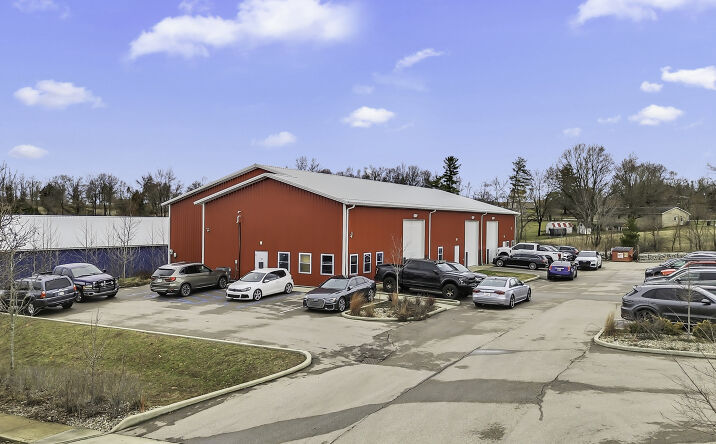 Pictures of Industrial, Special Purpose property located at 5120 South Commercial Street, Bloomington, IN 47403 for lease - image #1