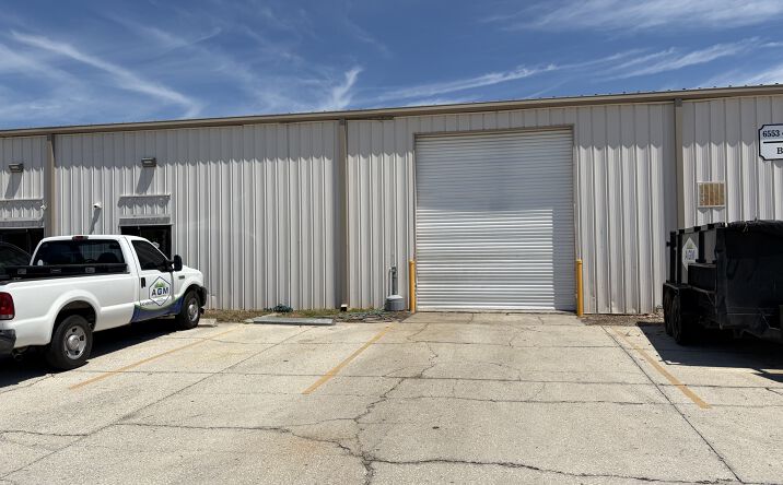 Pictures of Industrial, Special Purpose property located at 6553 46th Street North, Pinellas Park, FL 33781 for lease - image #1