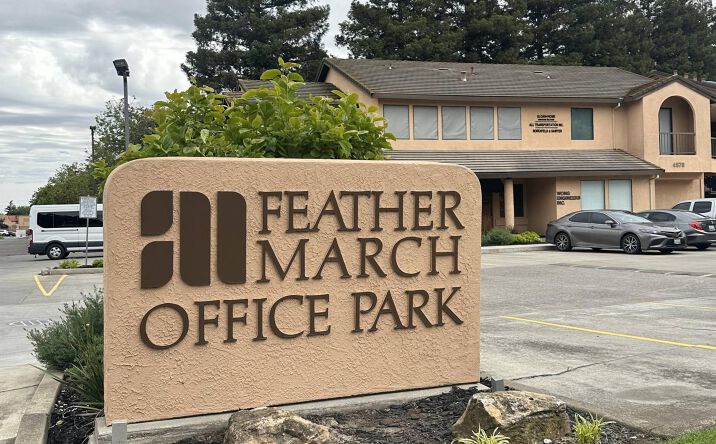 Pictures of Office property located at 4578 Feather River Drive, Stockton, CA 95219 for lease - image #1