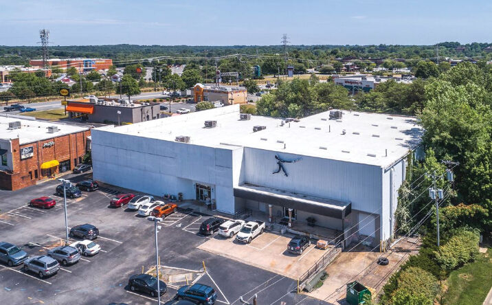 Pictures of Retail, Industrial property located at 1612 Stratford Rd, Winston-Salem, NC 27103 for lease - image #1