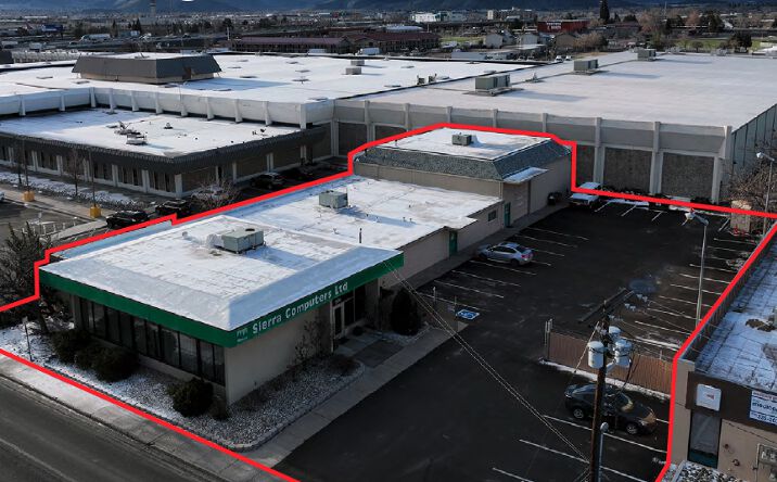 Pictures of Industrial, Special Purpose property located at 1900 Vassar Street, Reno, NV 89502 for lease - image #1