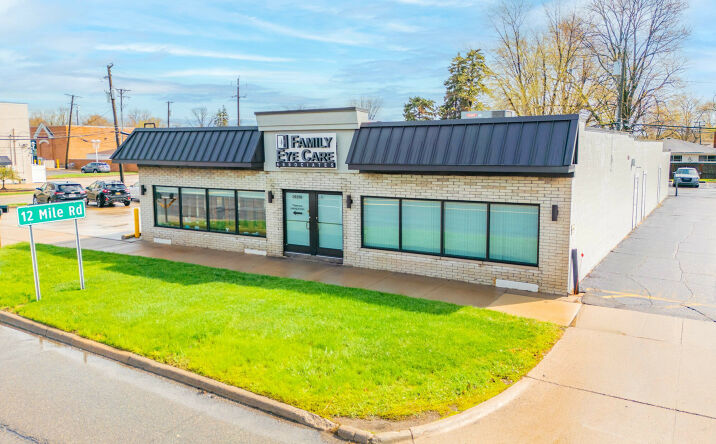 Pictures of Retail, Office property located at 29350 Harper Avenue, St. Clair Shores, MI 48081 for lease - image #1