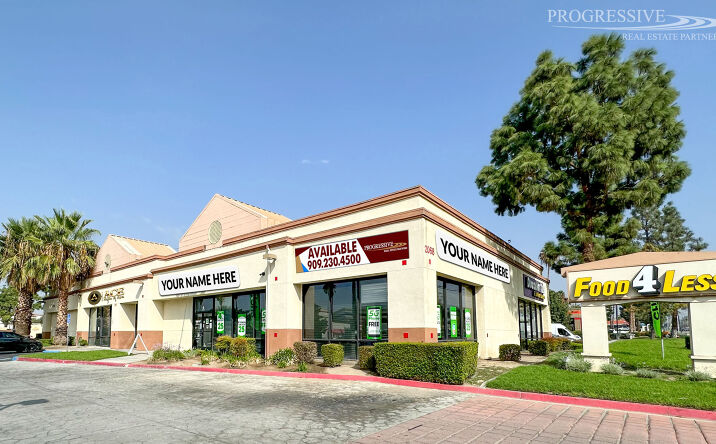 Pictures of Retail property located at 2068 West Redlands Boulevard, Redlands, CA 92373 for lease - image #1