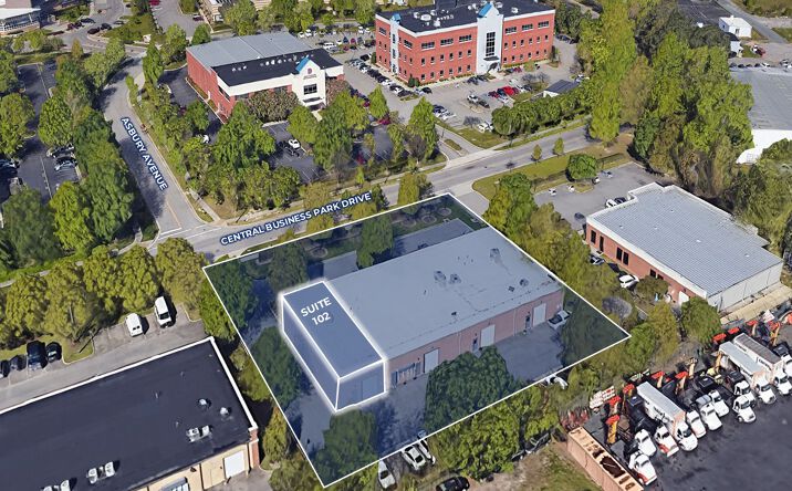 Pictures of Office, Industrial property located at 7440 Central Business Park Drive Suite 102, Norfolk, VA 23513 for lease - image #1