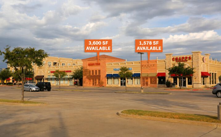 Pictures of Retail property located at 9101 Boulevard 26, North Richland Hills, TX 76180 for lease - image #1