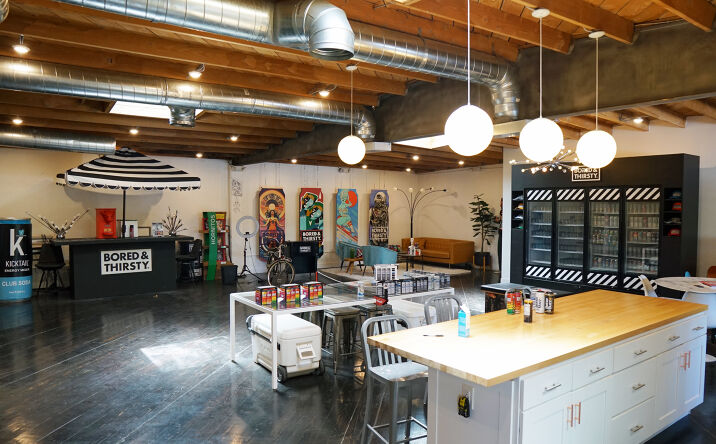 Pictures of Office, Industrial property located at 724 N POINSETTIA ST, SANTA ANA, CA 92701-3941 for lease - image #1