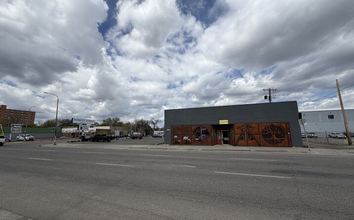 Pictures of Retail property located at 2123 First Avenue North, Billings, MT 59101 for lease - image #1