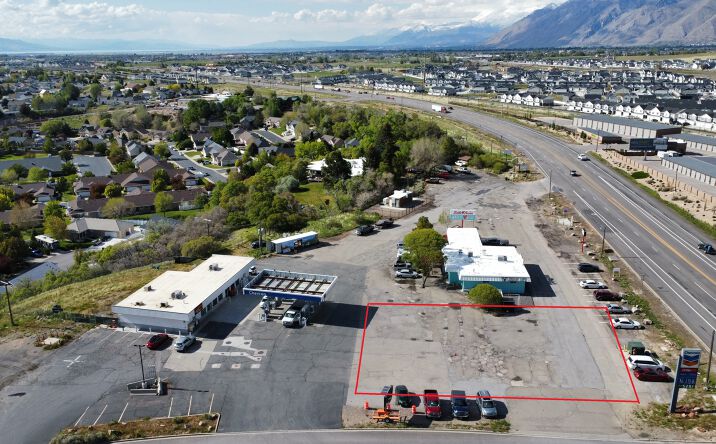 Pictures of Land, Special Purpose property located at 3660 U.S. 6, Spanish Fork, UT 84660 for lease - image #1