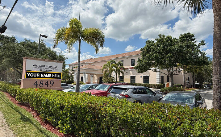 Pictures of Office property located at 4849 Lake Worth Road, Greenacres, FL 33463 for lease - image #1