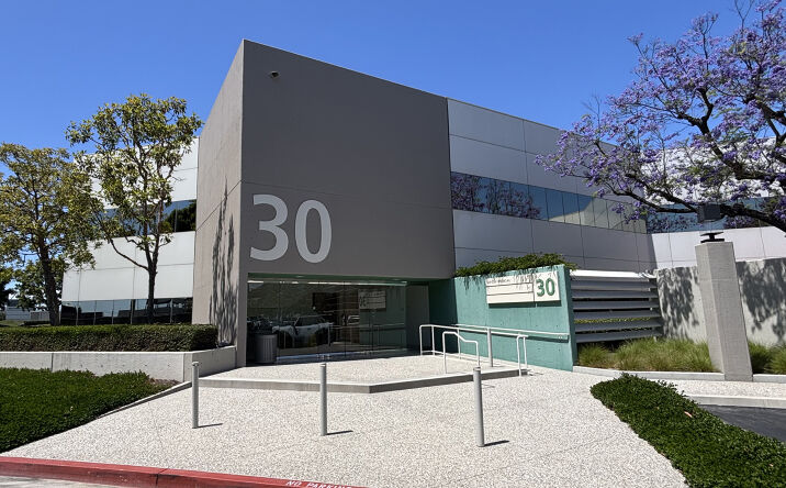 Pictures of Office property located at 30 Executive Park, Suite 100, Irvine, CA 92614-6234 for lease - image #1