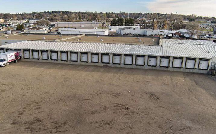 Pictures of Industrial property located at 2410 E Bowen Ave, Bismarck, ND 58504-6039 for lease - image #1
