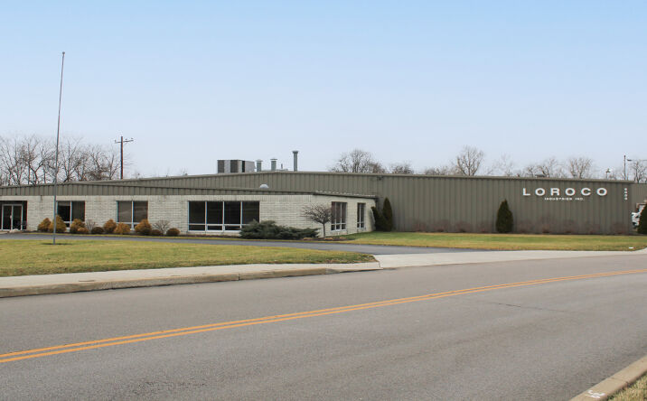 Pictures of Industrial property located at 5000 Creek Rd, Blue Ash, OH 45242 for lease - image #1