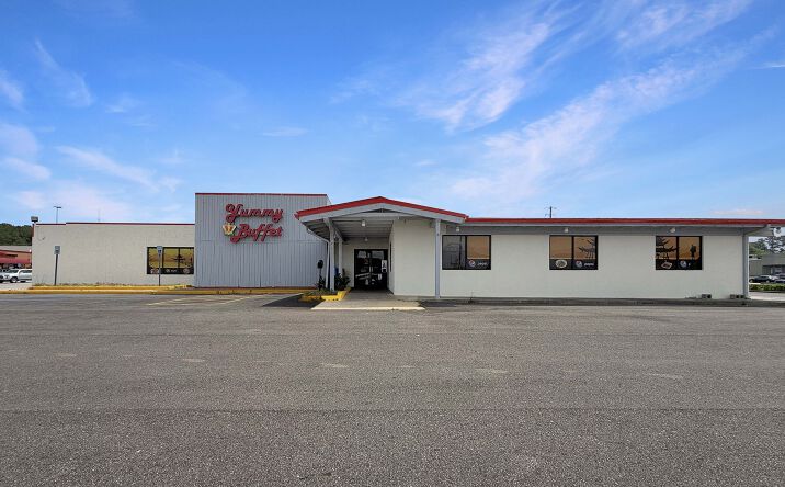 Pictures of Retail, Restaurant property located at 1816 McFarland Boulevard, Northport, AL 35473 for lease - image #1
