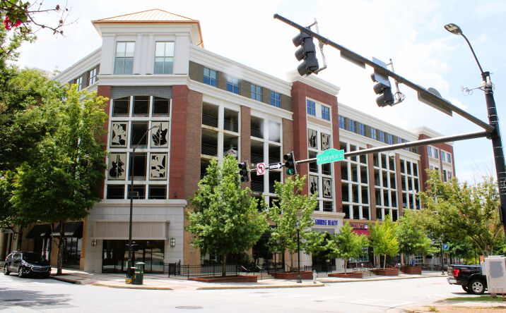 Pictures of Office property located at 125 West Washington Street, Athens, GA 30601 for lease - image #1