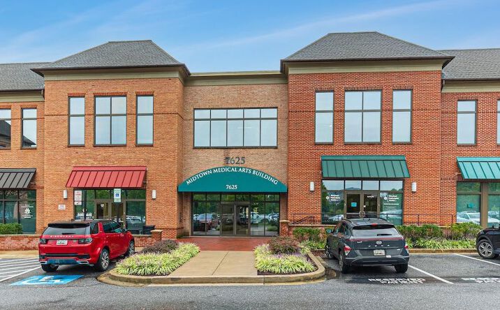 Pictures of Office property located at 7625 Maple Lawn Blvd, Fulton, MD 20759 for lease - image #1