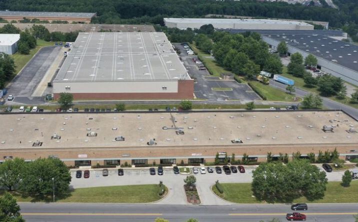 Pictures of Special Purpose property located at 8260 Patuxent Range Road, Jessup, MD 20794 for lease - image #1