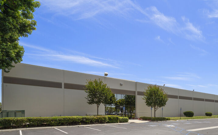 Pictures of Industrial property located at 14352 Franklin Avenue, Tustin, CA 92780 for lease - image #1