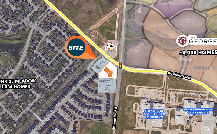 Pictures of Retail property located at 4122 Farm to Market Road 2977, Richmond, TX 77469 for lease - image #1