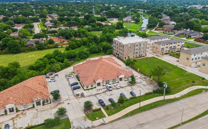 Pictures of Office property located at 800 N Plano Rd, Richardson, TX 75081 for lease - image #1