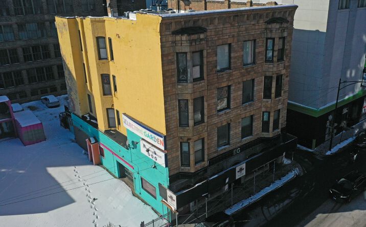 Pictures of Retail property located at 324 S Racine Ave, Chicago, IL 60607 for lease - image #1