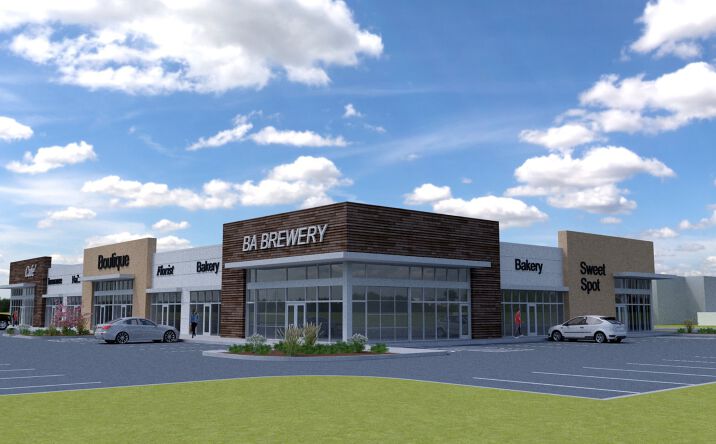 Pictures of Retail property located at Hillside Dr & County Line, Broken Arrow, OK 74012 for lease - image #1