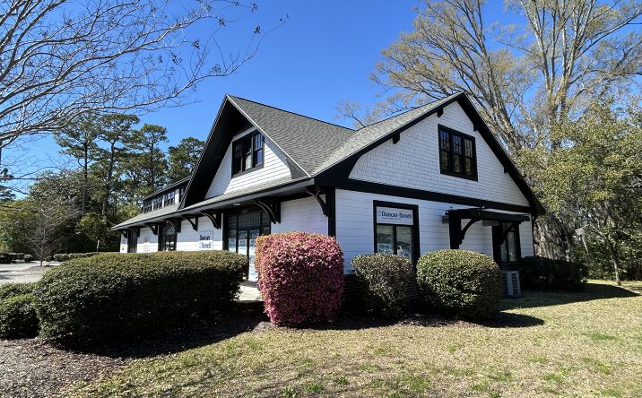 Pictures of Office property located at 3001 Wrightsville Avenue, Wilmington, NC 28403 for lease - image #1