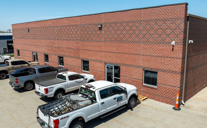 Pictures of Industrial property located at 20266 Patton Street, Gretna, NE 68028 for lease - image #1