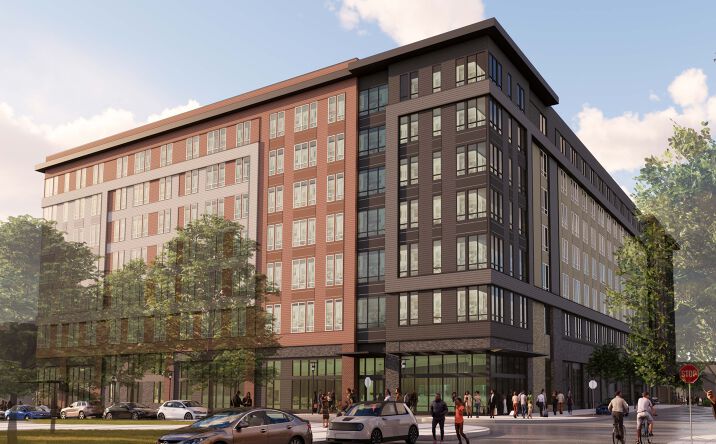 Pictures of Retail property located at 1231 Jefferson Street, Baltimore, MD 21210 for lease - image #1