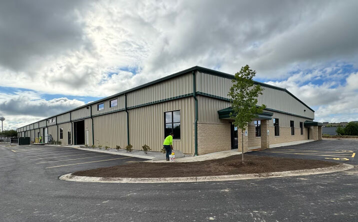 Pictures of Office, Industrial property located at 310-312 Locust Drive, Verona, WI 53593 for lease - image #1