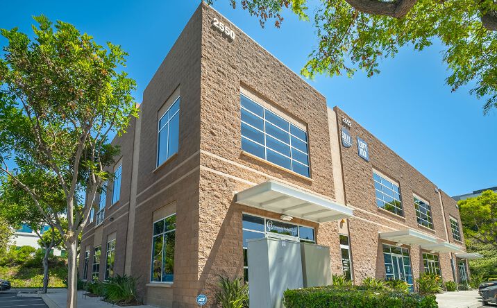 Pictures of Office property located at 2550 Gateway Road, Carlsbad, CA 92009 for lease - image #1