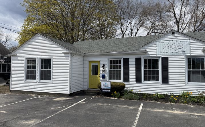 Pictures of Retail, Office property located at 855 Sawyer Street, South Portland, ME 04106 for lease - image #1