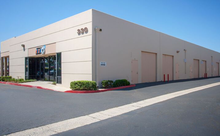 Pictures of Retail, Industrial property located at 330 Maple Street, Unit E, Corona, CA 90254 for lease - image #1