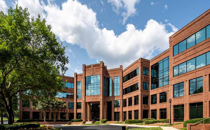 Pictures of Office property located at 4700 Falls of Neuse Rd, Raleigh, NC 27609 for lease - image #1