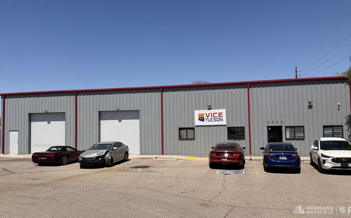 Pictures of Industrial property located at 2200 E Benson Highway, Tucson, AZ 85714 for lease - image #1
