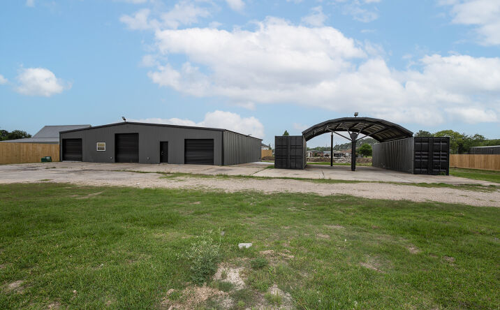 Pictures of Industrial, Land, Special Purpose property located at 1205 Winfield Lane, Kemah, TX 77565 for lease - image #1