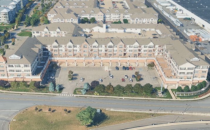 Pictures of Retail property located at 1000 Riverside Station Boulevard, Secaucus, NJ 07094 for lease - image #1
