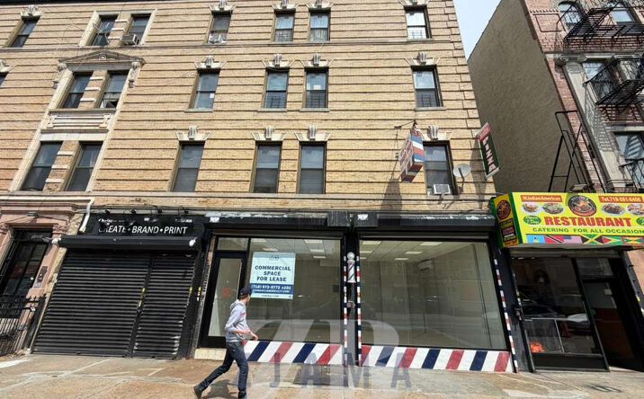 Pictures of Retail, Office, Special Purpose property located at 1351 Saint Johns Place, Brooklyn, NY 11213 for lease - image #1