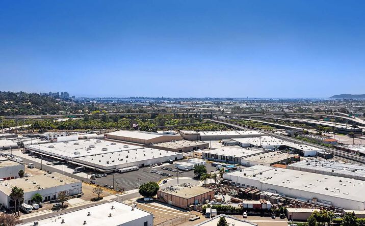 Pictures of Industrial property located at 960 Sherman St, San Diego, CA 92110 for lease - image #1