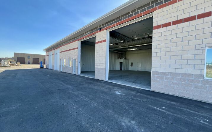 Pictures of Industrial property located at 2010 Fairview Street, Centerville, MN 55038 for lease - image #1