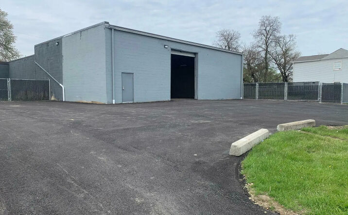 Pictures of Industrial property located at 1400 Bliss St, Columbus, OH 43219 for lease - image #1