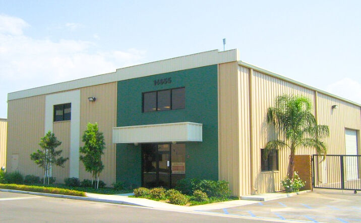Pictures of Industrial property located at 14655 El Molino Street, Fontana, CA 92335 for lease - image #1