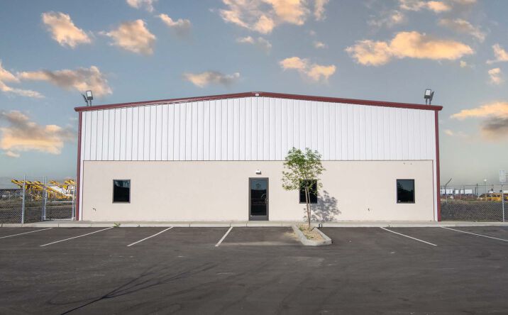 Pictures of Industrial, Office property located at 30732 San Diego Street, Shafter, CA 93263 for lease - image #1