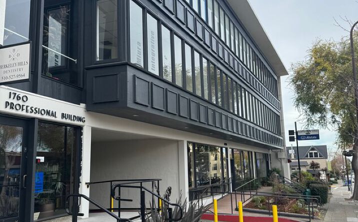 Pictures of Office property located at 1760 Solano Avenue, Berkeley, CA 94707 for lease - image #1