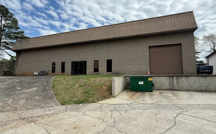 Pictures of Industrial property located at 1675 Old 41 Highway Northwest, Marietta, GA 30060 for lease - image #1
