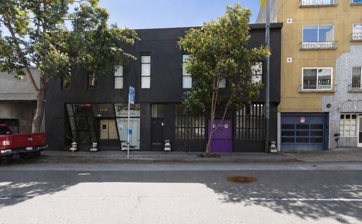 Pictures of Special Purpose property located at 2604 3rd Street, SF, CA 94107 for lease - image #1
