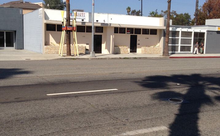 Pictures of Retail, Office, Special Purpose property located at 5799 Washington Boulevard, Culver City, CA 90232 for lease - image #1
